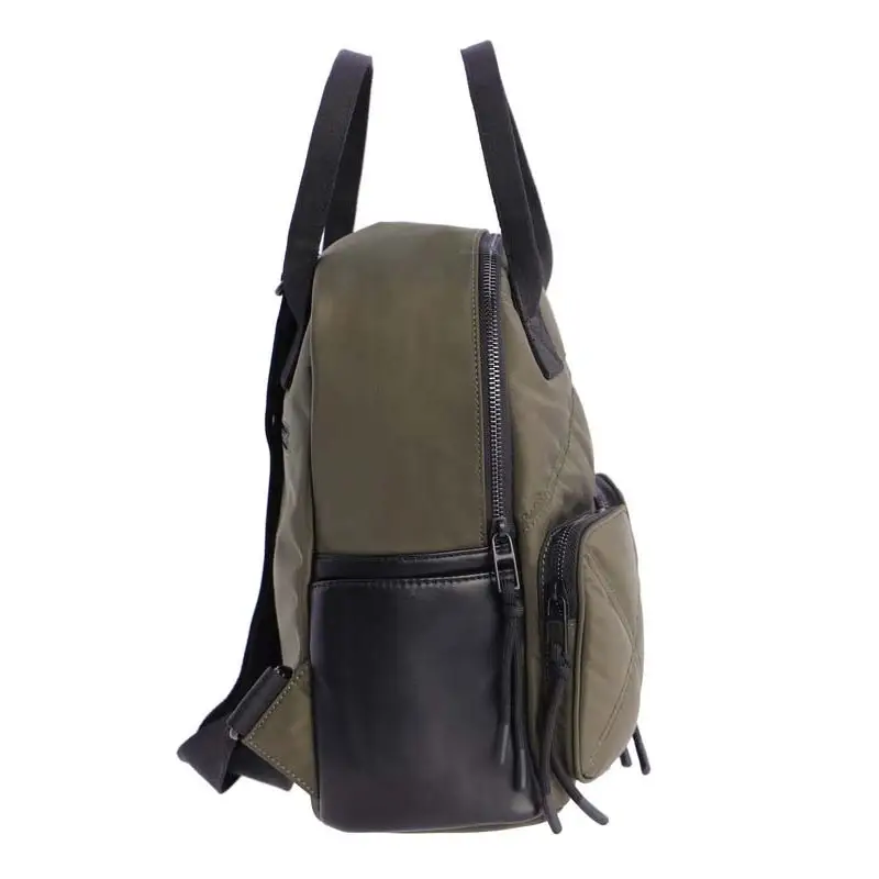 DON ALGODON MOCHILA KAKI - 1 - textil