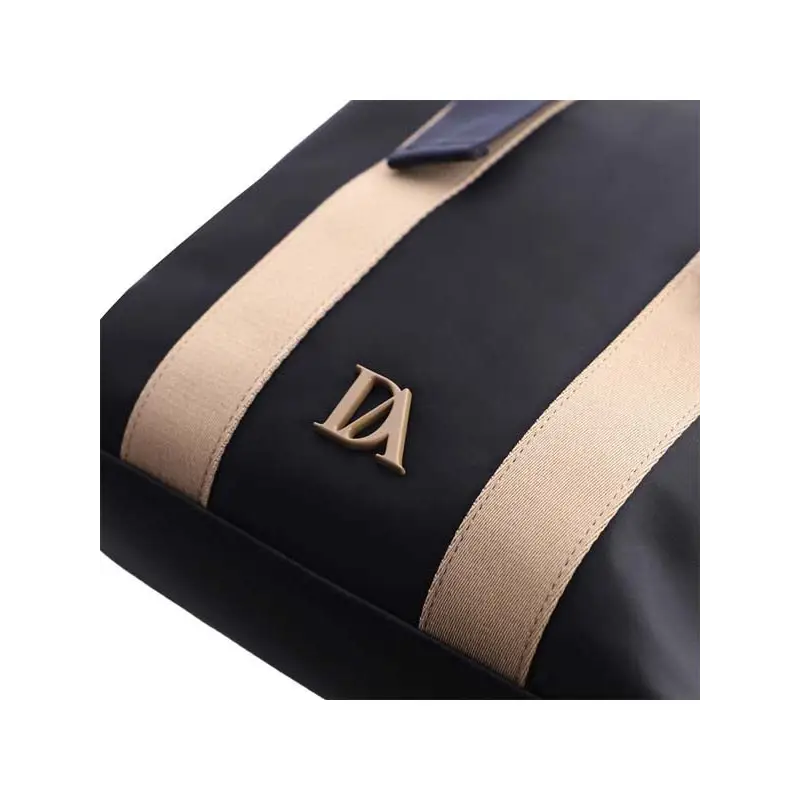 DON ALGODON MOCHILA NEGRA - 1 - textil