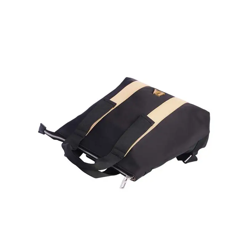 DON ALGODON MOCHILA NEGRA - 1 - textil