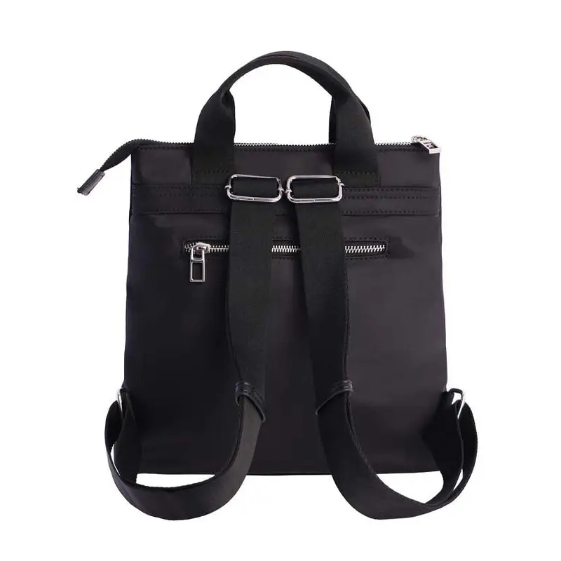 DON ALGODON MOCHILA NEGRA - 1 - textil