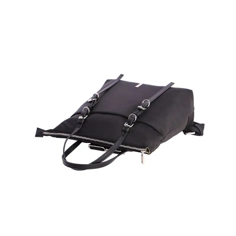 DON ALGODON MOCHILA NEGRO - 1 - textil