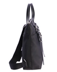 DON ALGODON MOCHILA NEGRO - 1 - textil