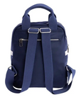 DON ALGODON MOCHILA RV AZUL MARINO - TALLA ÚNICA
