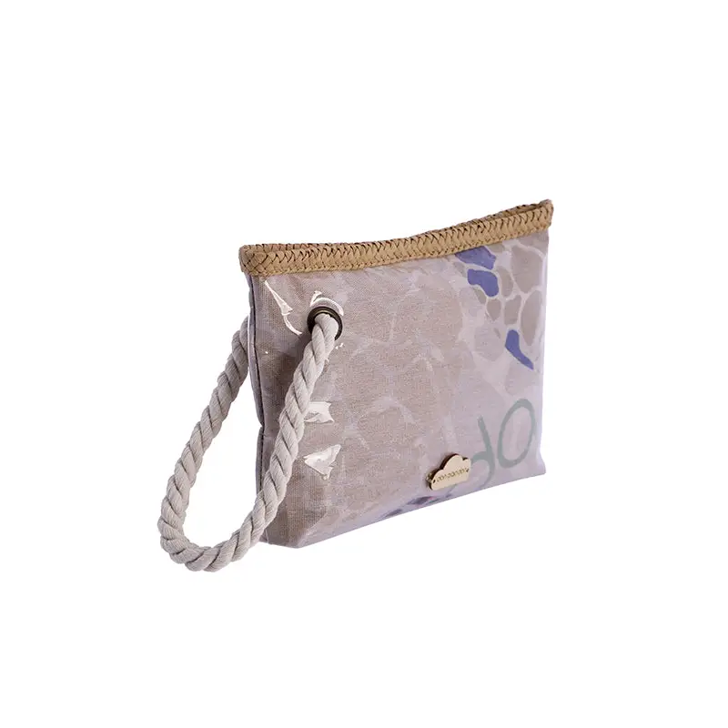 DON ALGODÓN NECESER DE PLAYA PLASTIFICADO - TALLA ÚNICA