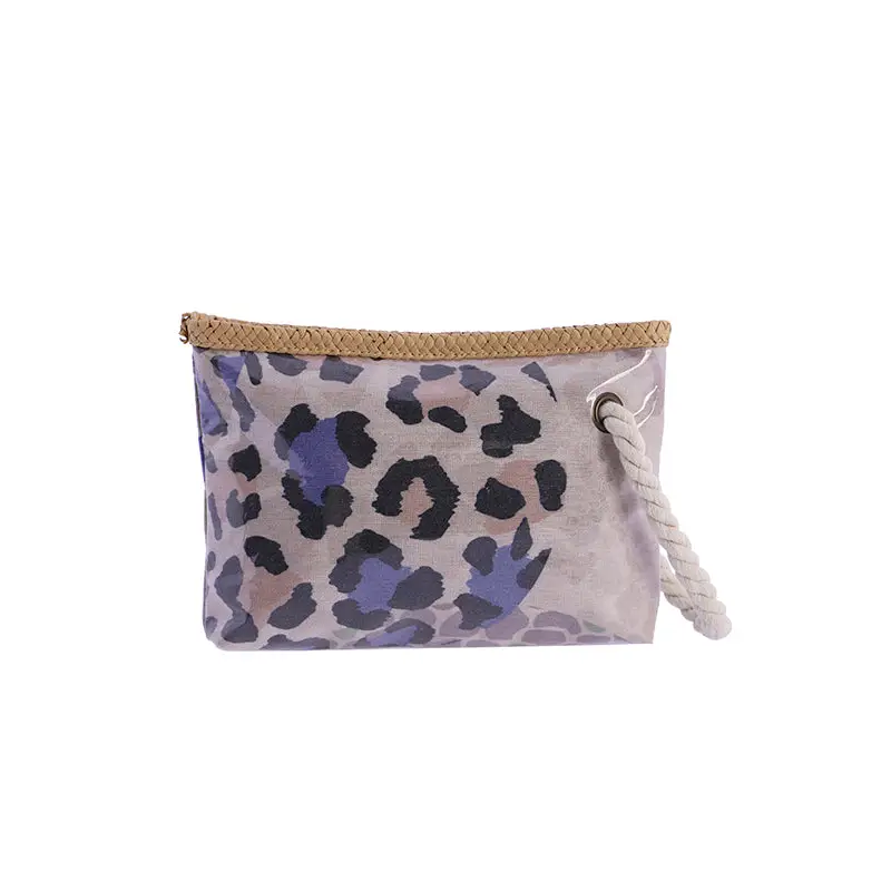 DON ALGODÓN NECESER DE PLAYA PLASTIFICADO - TALLA ÚNICA