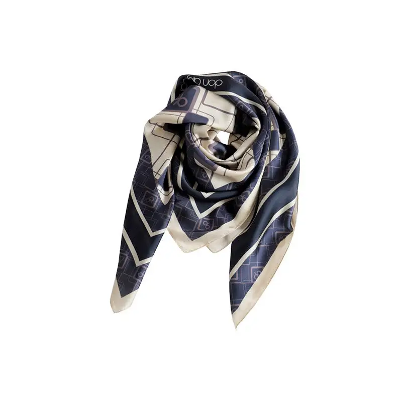 DON ALGODÓN PAÑUELO AZUL - TALLA ÚNICA