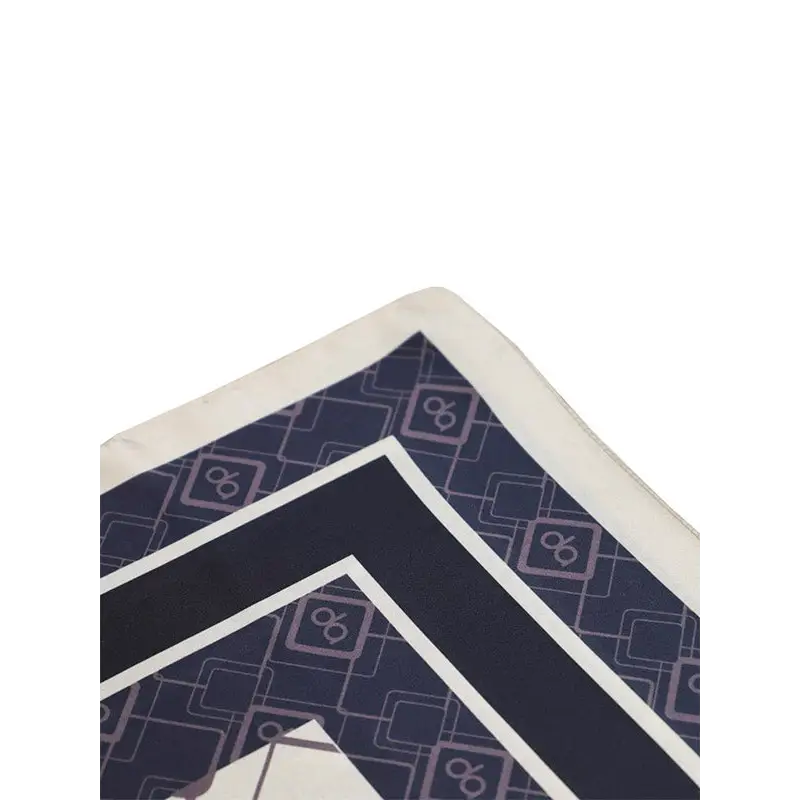 DON ALGODÓN PAÑUELO AZUL - TALLA ÚNICA