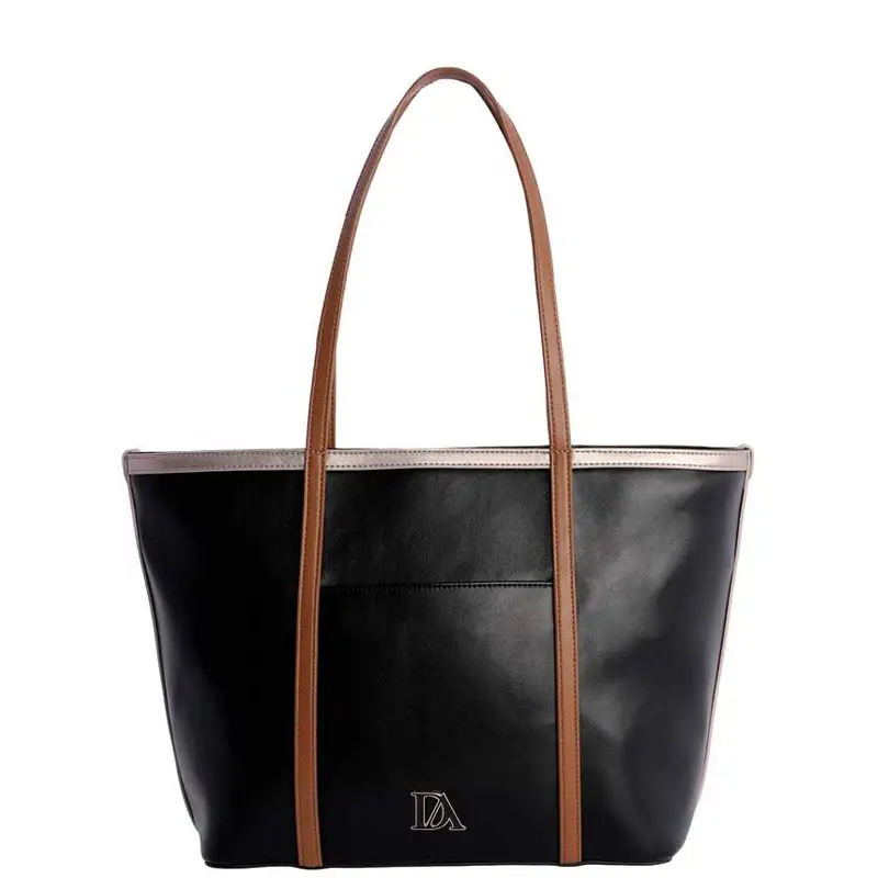 DON ALGODON SHOOPER NEGRO - 1 - textil