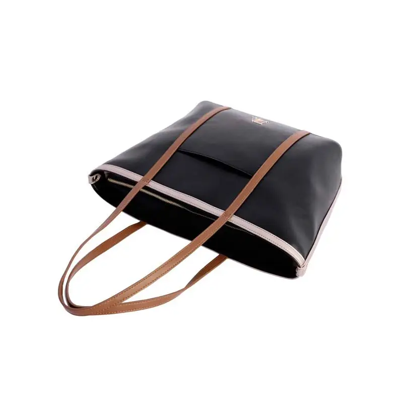 DON ALGODON SHOOPER NEGRO - 1 - textil