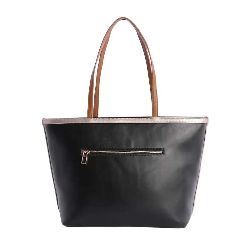 DON ALGODON SHOOPER NEGRO - 1 - textil