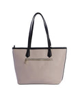 DON ALGODÓN SHOPPER BEIGE