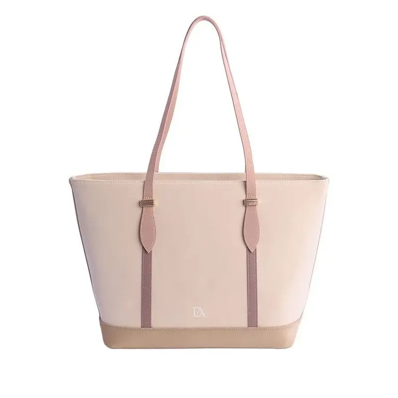 DON ALGODON SHOPPER RV ROSA - TALLA ÚNICA