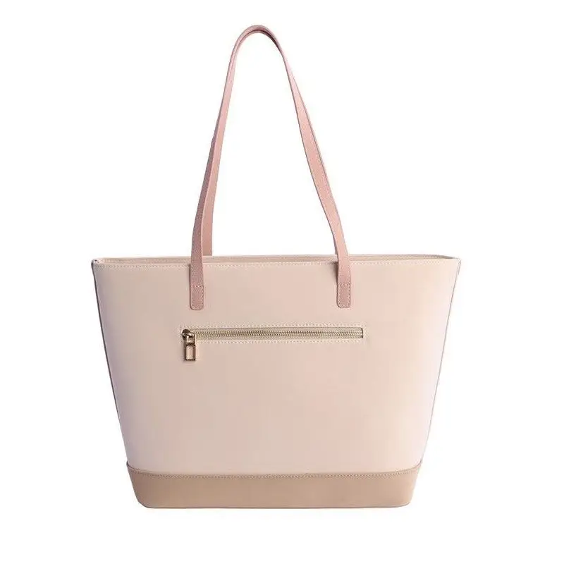 DON ALGODON SHOPPER RV ROSA - TALLA ÚNICA