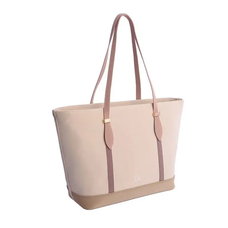 DON ALGODON SHOPPER RV ROSA - TALLA ÚNICA
