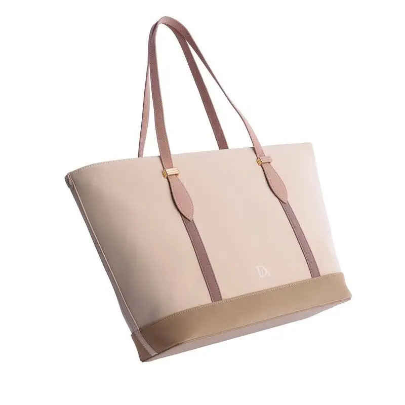 DON ALGODON SHOPPER RV ROSA - TALLA ÚNICA