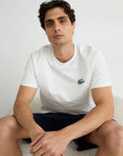LACOSTE CREWNECK T-SHIRTS MALE AD 737 - ROPA