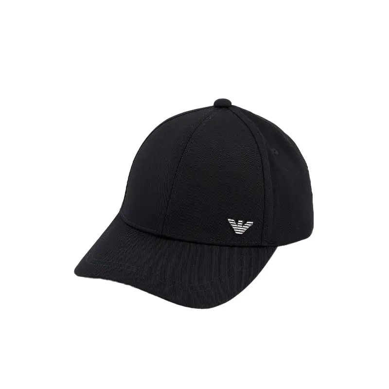 EA7 CAP BEACHWEAR BLACK BEAUTY - TALLA ÚNICA / SIN c