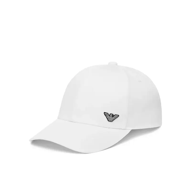 EA7 CAP BEACHWEAR OFF WHITE - TALLA ÚNICA / SIN c
