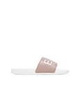 EA7 SLIPPER WHITE/FAWN