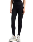 EA7 TRAIN CORE LADY W LEGGINS BLACK