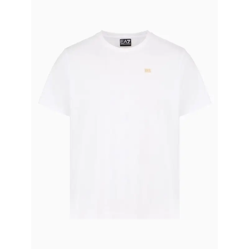 EA7 TRAIN CORE LADY W TEE SS WHITE
