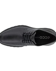 ECCO HYBRID 720 BLACK PALERMO