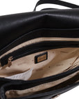 GUESS CALEBRA CONVERTIBLE XBODY FLAP BLACK