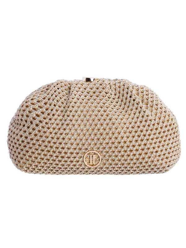 EFERRI BOLSO FIESTA ORO