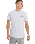 ELLESSE CAMISETA BLANCA CANALETTO