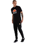 ELLESSE CAMISETA DYNE NEGRA