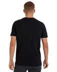 ELLESSE CAMISETA NEGRA CANALETTO