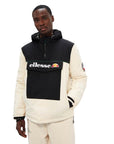 ELLESSE CHAQUETA ACOLCHADA STERZING BEIGE Y NEGRA