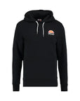 ELLESSE SUDADERA CON CAPUCHA TOCE OH NEGRA