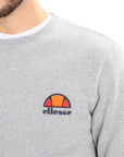 ELLESSE SUDADERA  DIVERIA GRIS