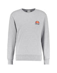 ELLESSE SUDADERA  DIVERIA GRIS