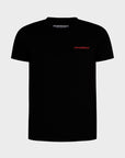 EMPORIO ARMANI 2 PACK CAMISETAS NEGRO