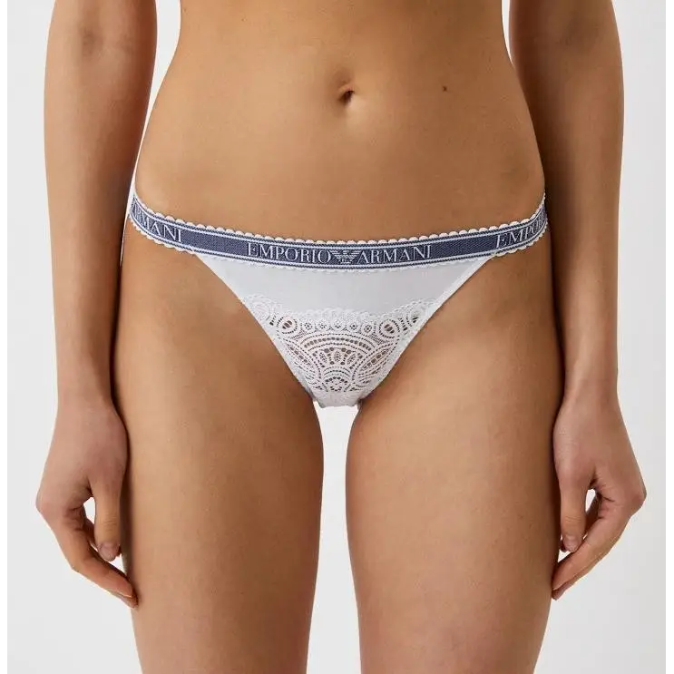 EMPORIO ARMANI 2 PACK T- BRAZILIAN BRIEF