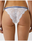 EMPORIO ARMANI 2 PACK T- BRAZILIAN BRIEF