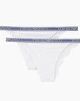 EMPORIO ARMANI 2 PACK T- BRAZILIAN BRIEF