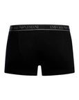 EMPORIO ARMANI 3 PACK BOTTOM BLACK