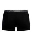 EMPORIO ARMANI 3 PACK BOTTOM BLACK