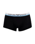 EMPORIO ARMANI 3 PACK BOXER BLACK