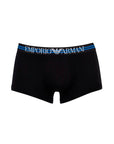 EMPORIO ARMANI 3 PACK BOXER BLACK