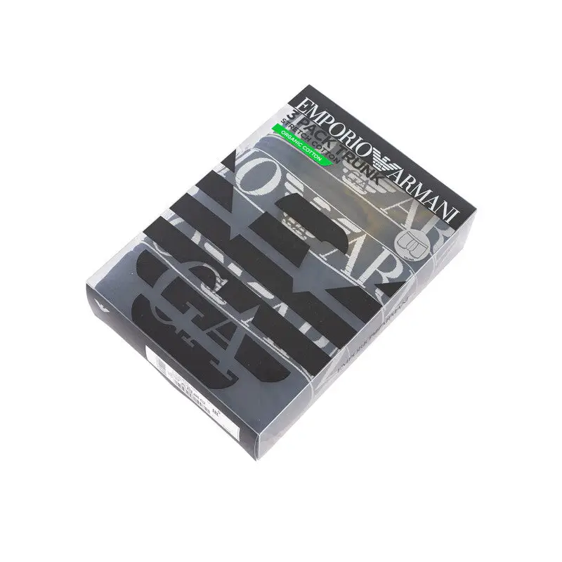 EMPORIO ARMANI 3PACK BOXER MULTI