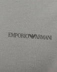 EMPORIO ARMANI CAMISETAS 2 PACK NEGRO Y VERDE