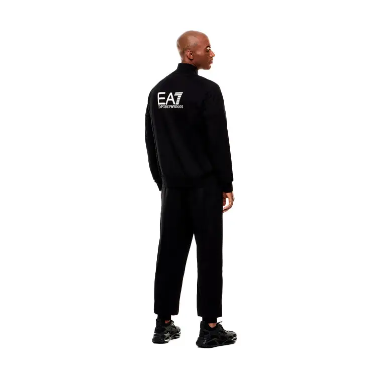 EMPORIO ARMANI CHANDAL NEGRO/CREMA - ROPA