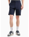EMPORIO ARMANI GOLF PRO M SHORTS CC PA