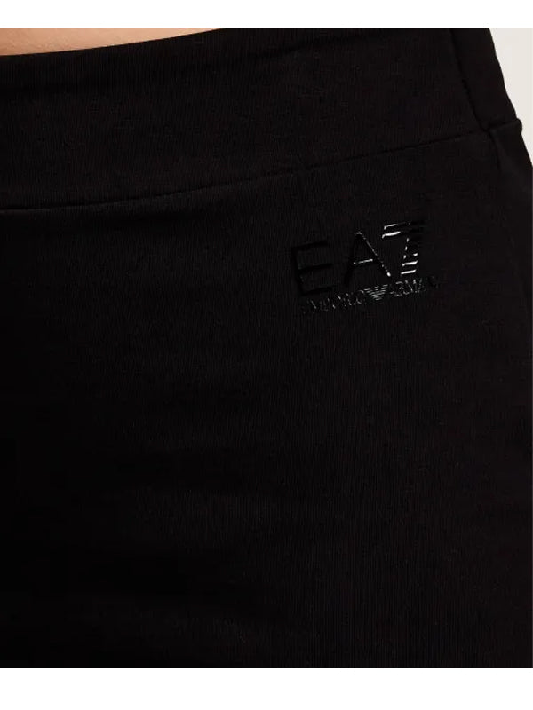 EMPORIO ARMANI LOGO SERIES TAPE SKIRT