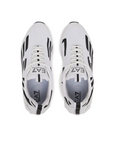 EMPORIO ARMANI SNEAKER WHITE BLACK