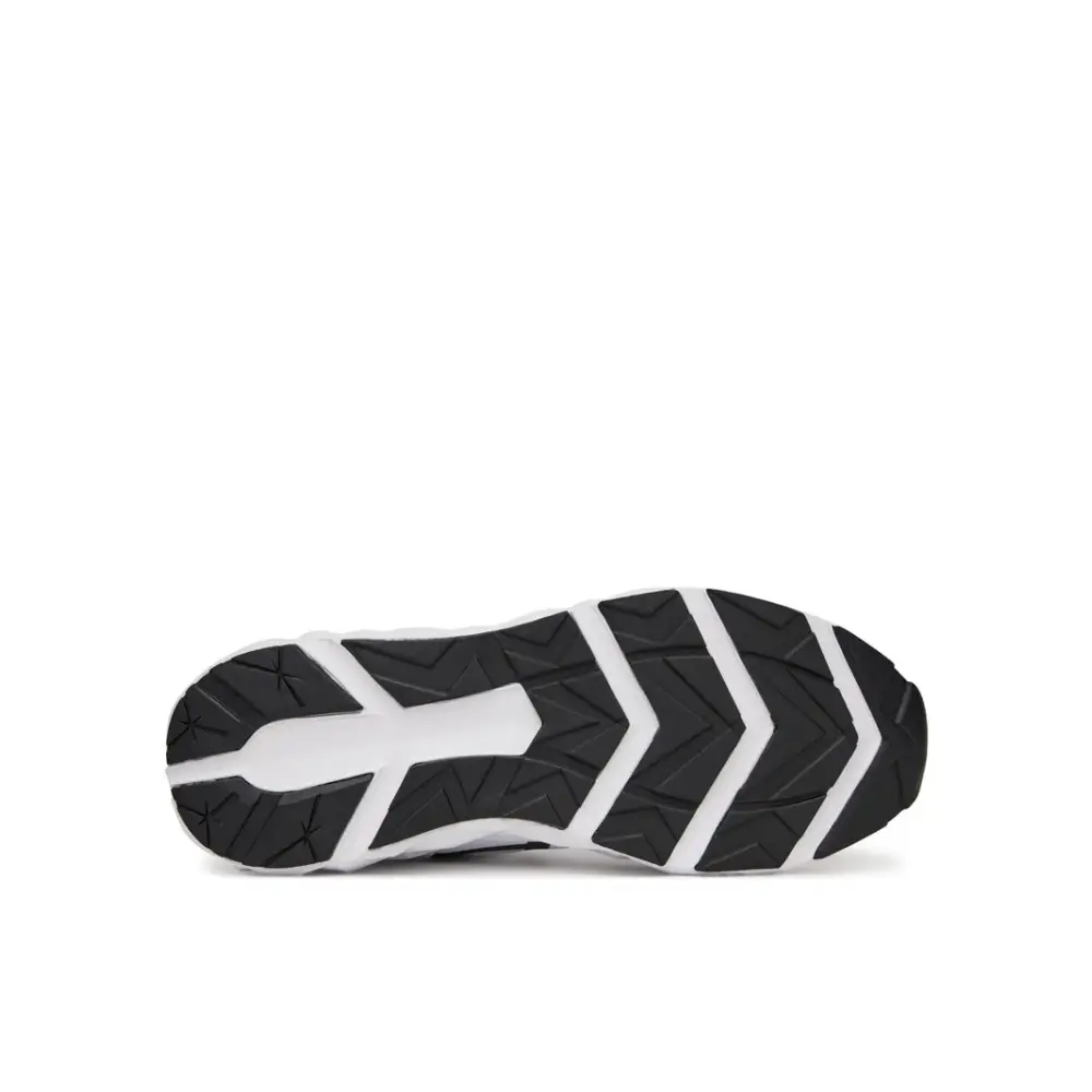 EMPORIO ARMANI SNEAKER WHITE BLACK